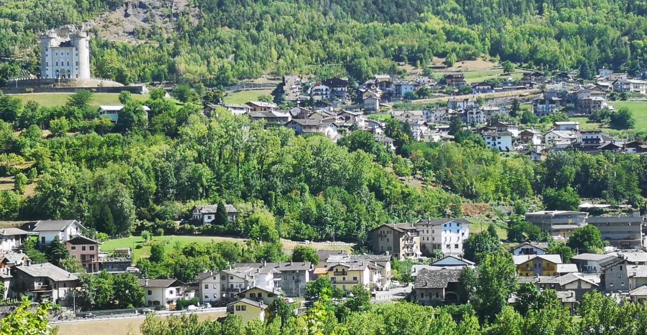 Gio Appartamenti Vacanze Aymavilles Exterior photo